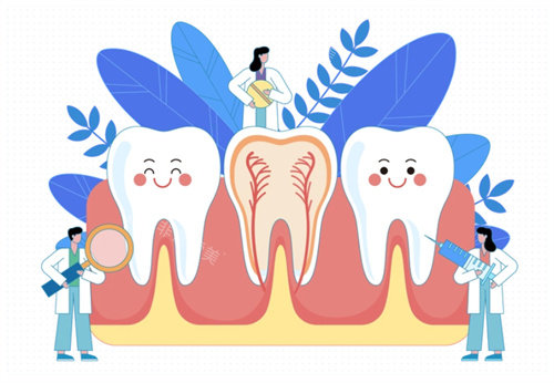 牙齿通用卡通图片