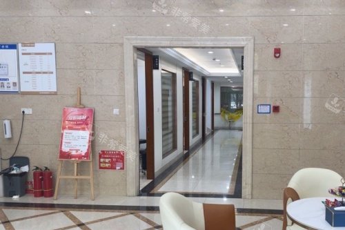 厦门万禾丽生植发内部环境 厦门万禾丽生植发内部环境