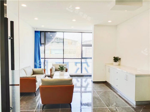 石家庄德尔口腔休息空间