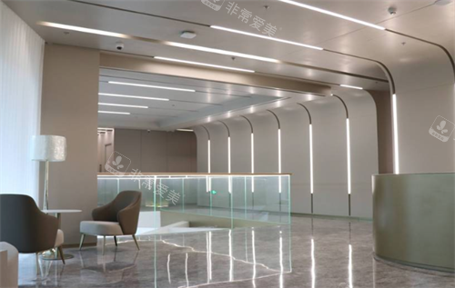 广州艺星整形大厅