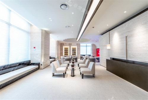 广州艺星整形大厅接待中心