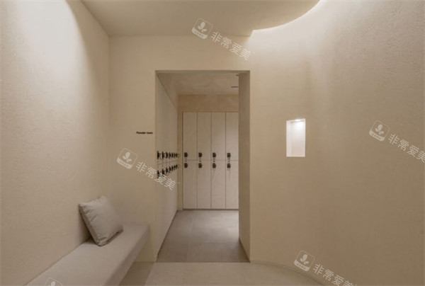 韓國poen皮膚科走廊 韓國poen皮膚科走廊