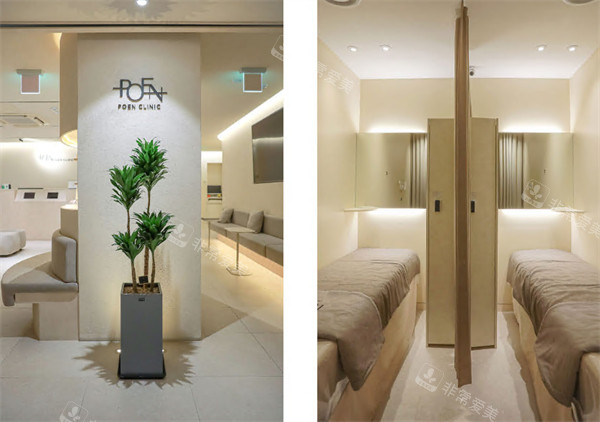 韓國poen皮膚科內(nèi)部環(huán)境一角 韓國poen皮膚科內(nèi)部環(huán)境一角