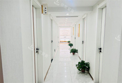 秦皇岛念奴娇整形走廊