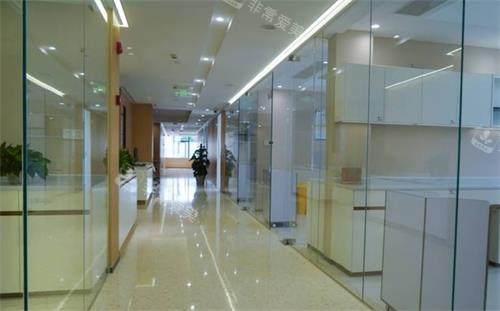 贵阳柏乐口腔走廊