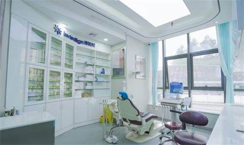 贵阳丽齿口腔就诊室