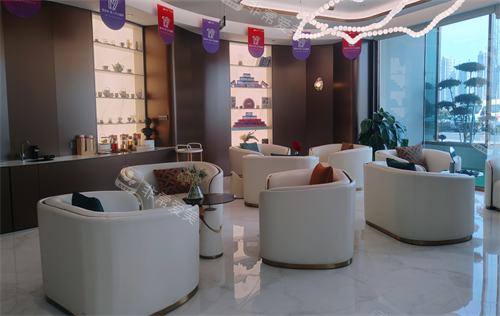 邯郸丽人整形接待区