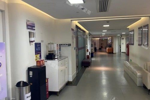 长沙美莱整形内部环境