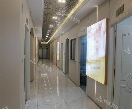 深圳源美医疗美容走廊