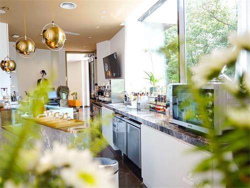 青岛博士医疗美容医院内部环境