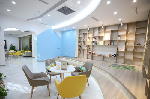 佛山好佰年口腔环境图