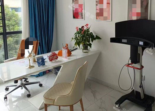 成都雅肤媛整形面诊室环境示意图