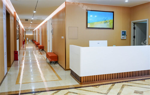 成都密爱天使医疗美容医院环境