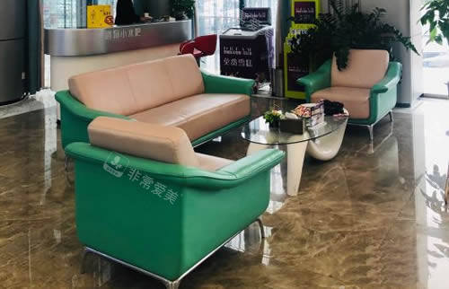 江门梦想整形手术等候区