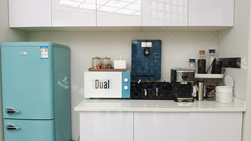 成都格律斯口腔环境一角