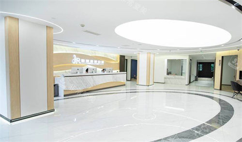成都极美口腔前台大厅