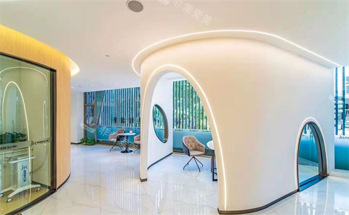 成都极美口腔环境