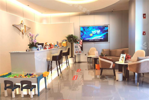 成都极美口腔真实环境