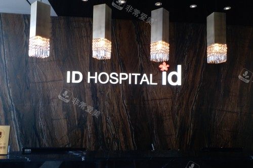 韓國ID整形導診臺logo 韓國ID整形導診臺logo