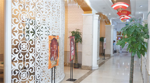 合肥壹加壹醫(yī)療美容走廊 合肥壹加壹醫(yī)療美容走廊