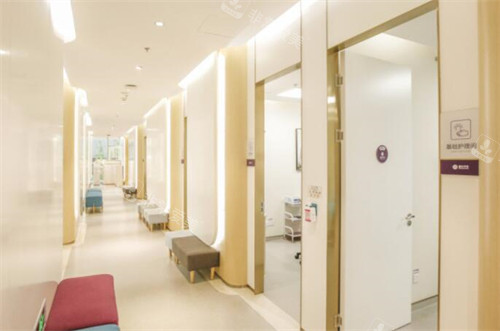 重慶華美整形美容醫(yī)院診療室 重慶華美整形美容醫(yī)院診療室