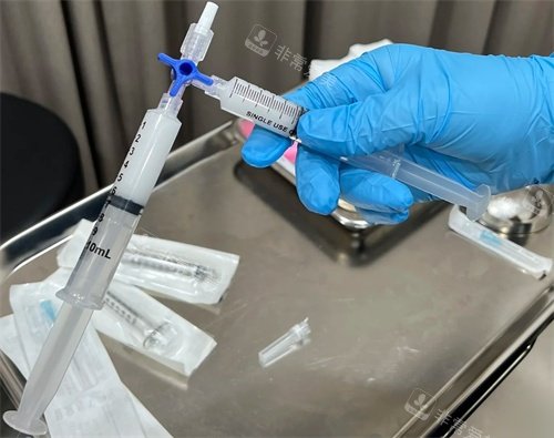 Radiesse瑞德喜微晶瓷填充针剂