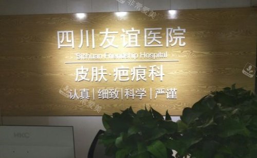 成都友谊医院疤痕科怎么样靠谱吗，正规医院科室/疤痕分治方案精细/设备靠前/疤痕修复结果显著超靠谱！