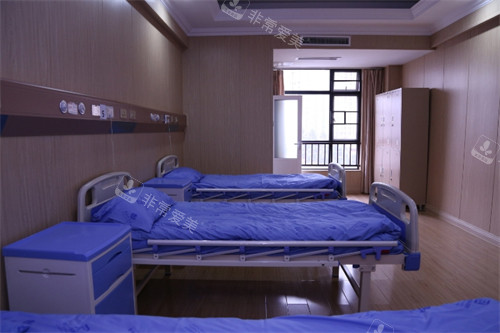 成都友谊医院疤痕科病房环境一览图 成都友谊医院疤痕科病房环境一览图