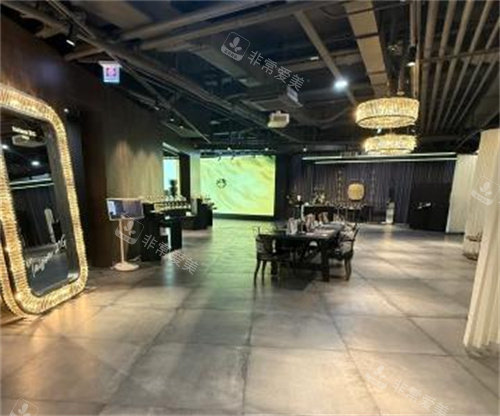 GD整形外科大厅环境 GD整形外科大厅环境