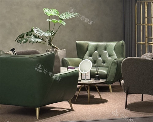 GD整形外科&皮肤科等待区 GD整形外科&皮肤科等待区