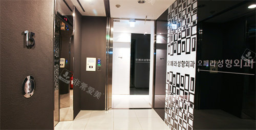 韩国欧佩拉整形走廊 韩国欧佩拉整形走廊