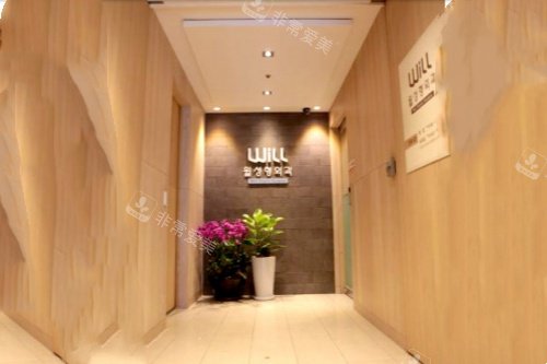 韩国WILL整形外科logo 韩国WILL整形外科logo