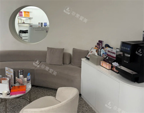 韩国barog医院釜山西面店休息区 韩国barog医院釜山西面店休息区