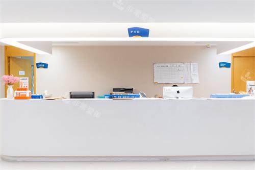 廣州高尚醫(yī)療美容護士站圖 廣州高尚醫(yī)療美容護士站圖
