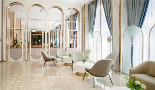 深圳美萊醫(yī)療美容醫(yī)院休息角