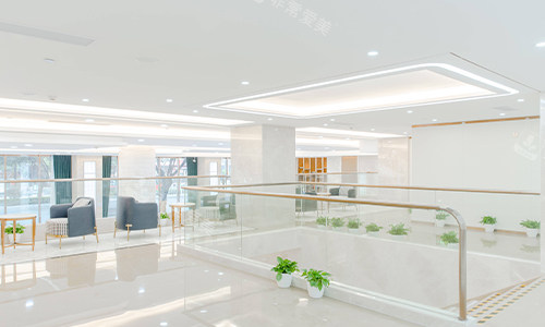 廣州曙光整形二樓環(huán)境