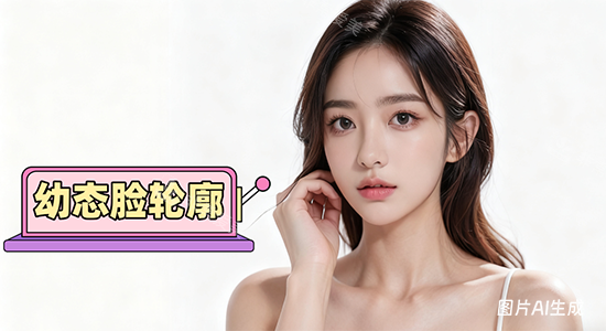 幼態(tài)臉輪廓示意圖 幼態(tài)臉輪廓示意圖