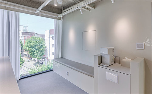 韓國(guó)Modenri皮膚科休息區(qū) 韓國(guó)Modenri皮膚科休息區(qū)