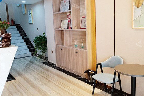 武汉绿尚口腔内部环境图