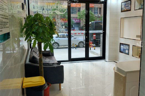 武汉美达口腔内部环境图