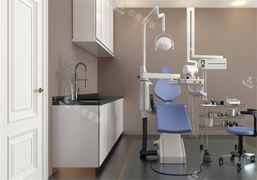 邢台国华口腔牙椅室