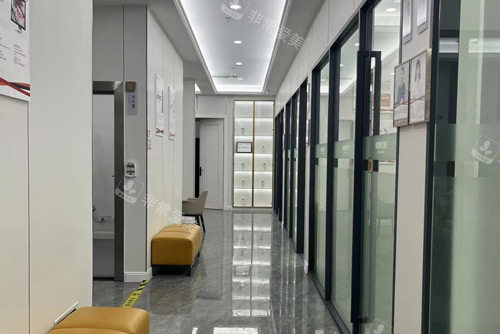 贵阳柏德口腔环境图