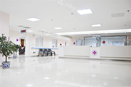 沈阳京科医院护士站