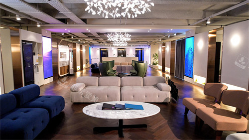 韓國(guó)Abijou雅秘珠皮膚科 明洞店休息區(qū) 韓國(guó)Abijou雅秘珠皮膚科 明洞店休息區(qū)