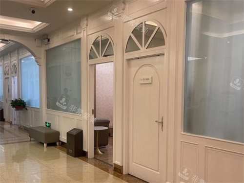 昆明韩辰整形走廊 昆明韩辰整形走廊