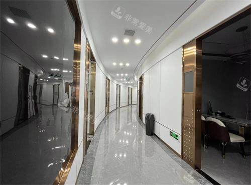 遵义齿名仕口腔走廊