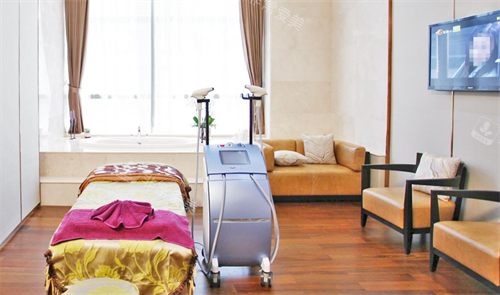 东莞缔美美容操作间