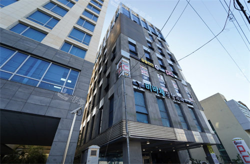 济州岛VIVACE整形大楼