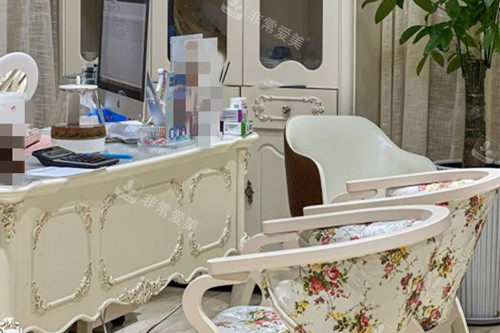 大连爱德丽格整形面诊室环境 大连爱德丽格整形面诊室环境