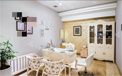 大连爱德丽格整形面诊室